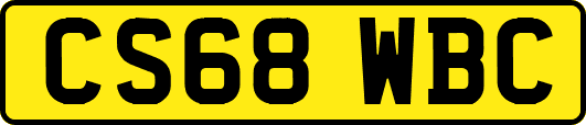 CS68WBC