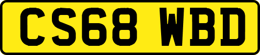 CS68WBD