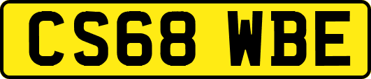 CS68WBE