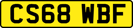 CS68WBF