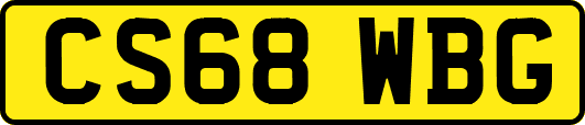 CS68WBG