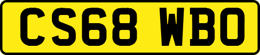 CS68WBO