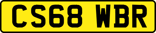 CS68WBR