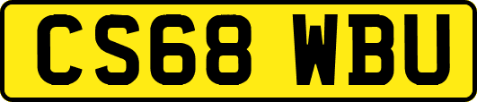 CS68WBU