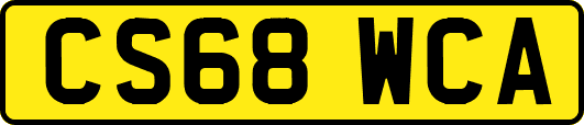 CS68WCA