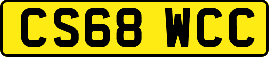 CS68WCC
