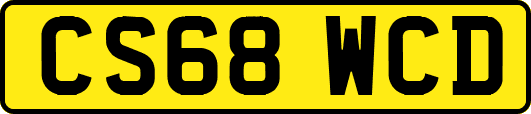 CS68WCD