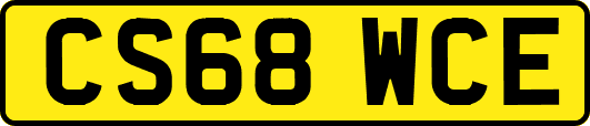 CS68WCE
