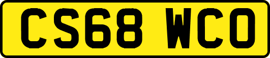 CS68WCO