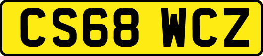 CS68WCZ