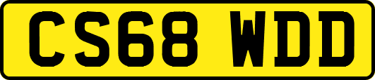 CS68WDD