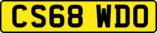 CS68WDO