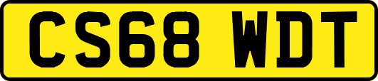CS68WDT