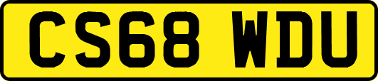 CS68WDU