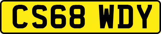 CS68WDY