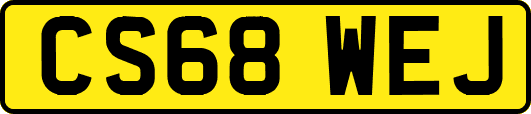 CS68WEJ