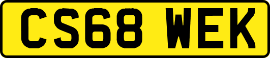 CS68WEK