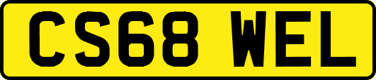 CS68WEL