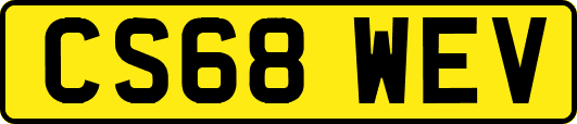 CS68WEV