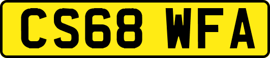 CS68WFA