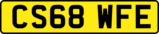 CS68WFE