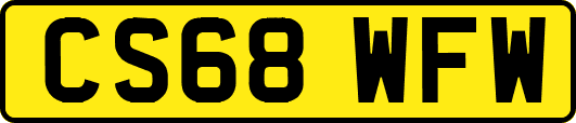 CS68WFW