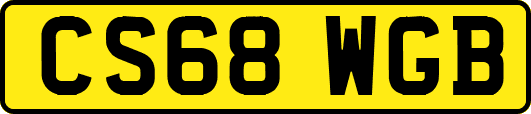 CS68WGB