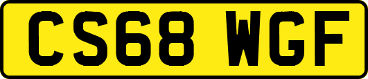 CS68WGF