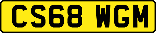 CS68WGM