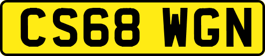 CS68WGN
