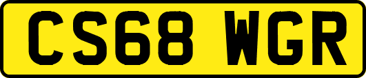 CS68WGR