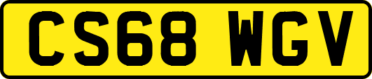 CS68WGV
