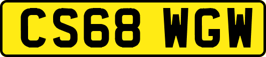 CS68WGW