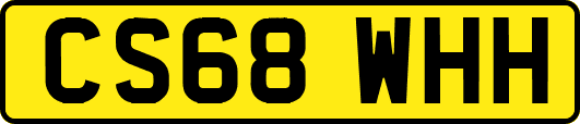 CS68WHH