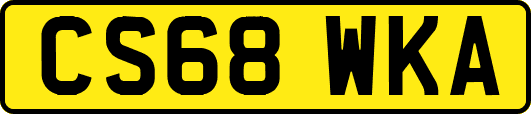 CS68WKA