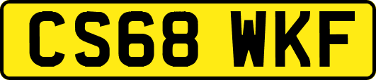 CS68WKF