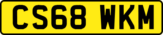 CS68WKM