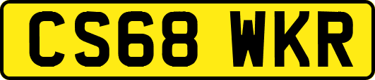 CS68WKR