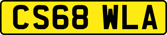 CS68WLA