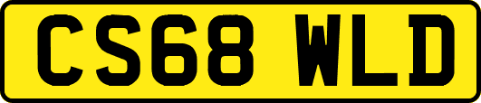 CS68WLD