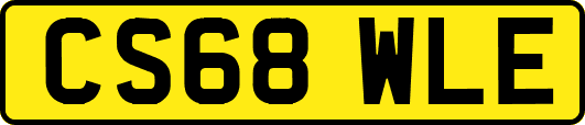 CS68WLE