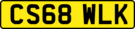CS68WLK