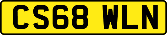 CS68WLN