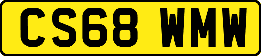 CS68WMW