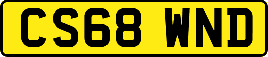 CS68WND