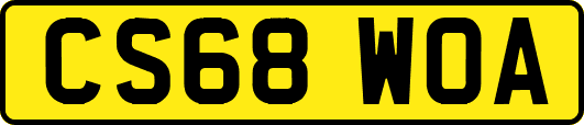 CS68WOA