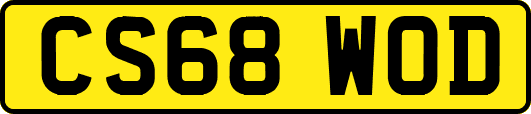 CS68WOD