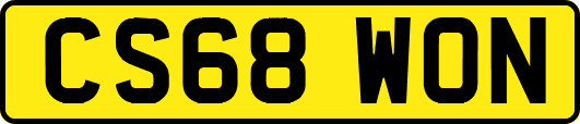 CS68WON