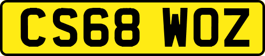 CS68WOZ