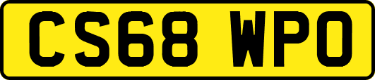 CS68WPO